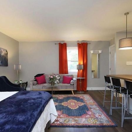 Gemini Studio Apartman Raleigh Kültér fotó
