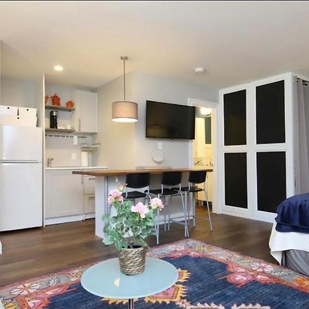 Gemini Studio Apartman Raleigh Kültér fotó