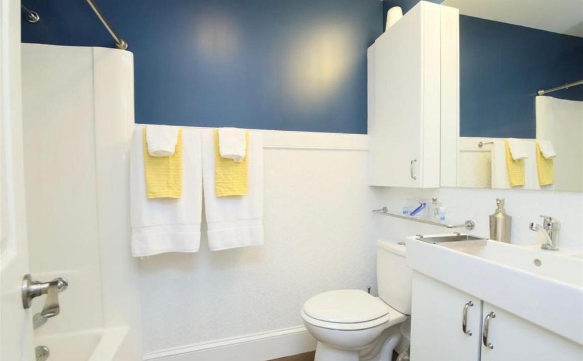 Gemini Studio Apartman Raleigh Kültér fotó