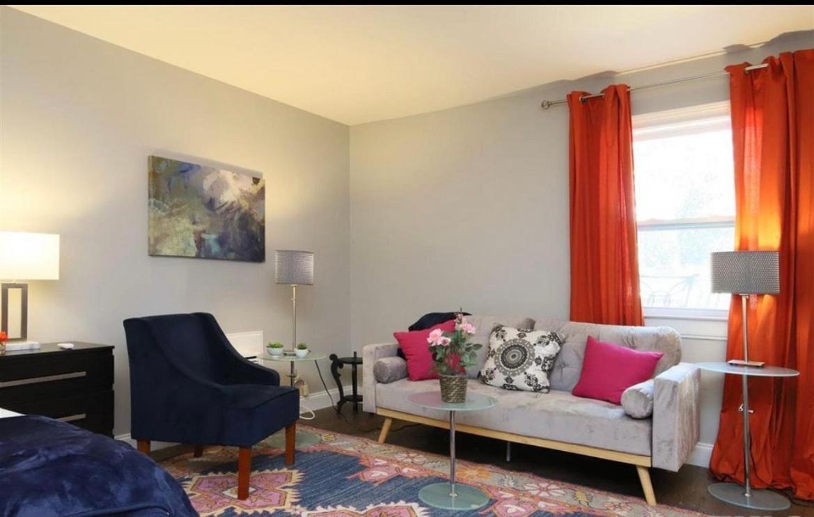 Gemini Studio Apartman Raleigh Kültér fotó