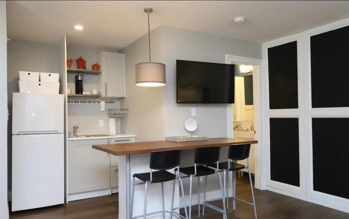 Gemini Studio Apartman Raleigh Kültér fotó